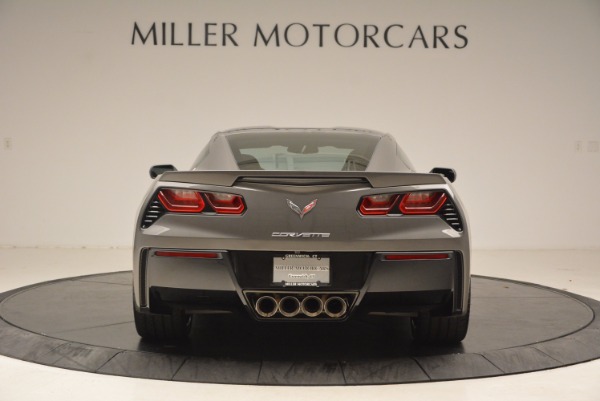 Used 2015 Chevrolet Corvette Stingray Z51 for sale Sold at Bentley Greenwich in Greenwich CT 06830 18