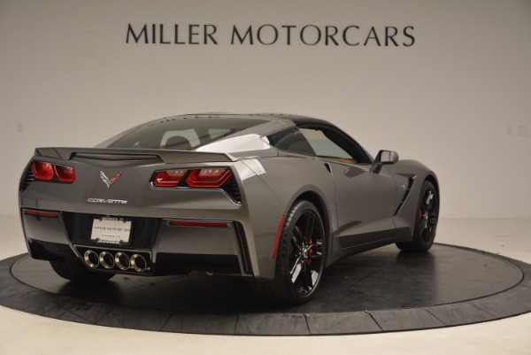 Used 2015 Chevrolet Corvette Stingray Z51 for sale Sold at Bentley Greenwich in Greenwich CT 06830 19