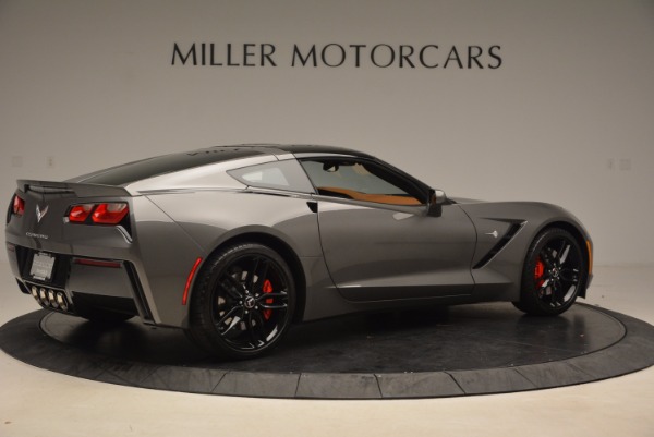 Used 2015 Chevrolet Corvette Stingray Z51 for sale Sold at Bentley Greenwich in Greenwich CT 06830 20