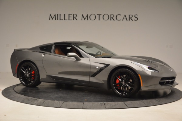 Used 2015 Chevrolet Corvette Stingray Z51 for sale Sold at Bentley Greenwich in Greenwich CT 06830 22