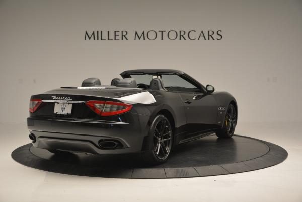 New 2017 Maserati GranTurismo Convertible Sport for sale Sold at Bentley Greenwich in Greenwich CT 06830 10