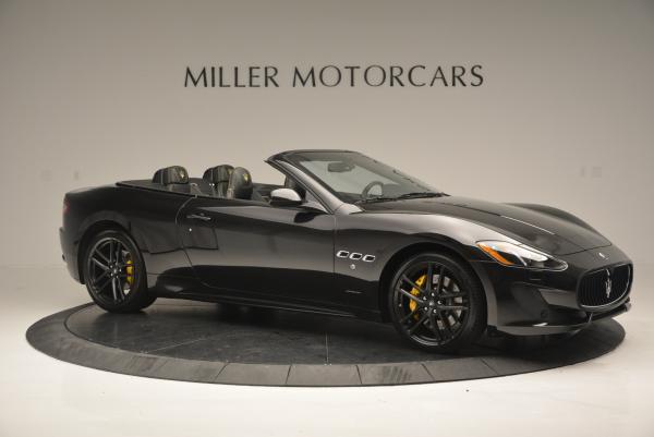 New 2017 Maserati GranTurismo Convertible Sport for sale Sold at Bentley Greenwich in Greenwich CT 06830 14