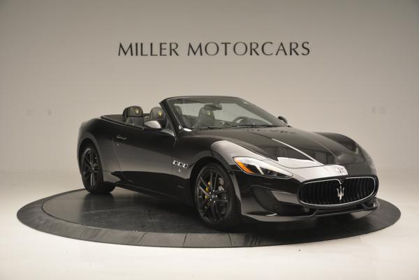 New 2017 Maserati GranTurismo Convertible Sport for sale Sold at Bentley Greenwich in Greenwich CT 06830 16