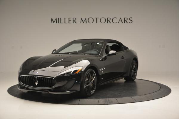 New 2017 Maserati GranTurismo Convertible Sport for sale Sold at Bentley Greenwich in Greenwich CT 06830 2