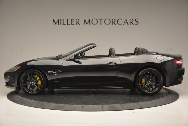 New 2017 Maserati GranTurismo Convertible Sport for sale Sold at Bentley Greenwich in Greenwich CT 06830 5