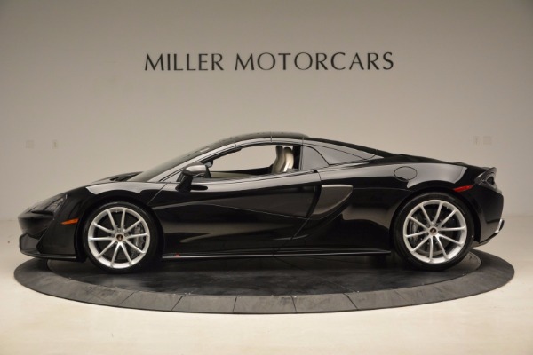 New 2018 McLaren 570S Spider for sale Sold at Bentley Greenwich in Greenwich CT 06830 16