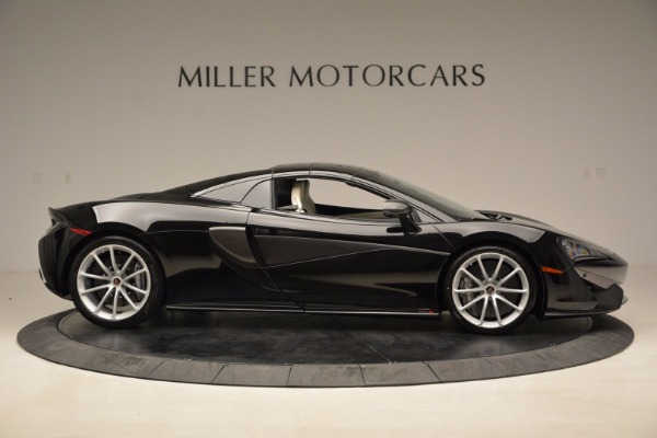 New 2018 McLaren 570S Spider for sale Sold at Bentley Greenwich in Greenwich CT 06830 20