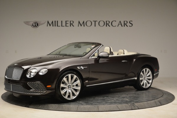 New 2018 Bentley Continental GT Timeless Series for sale Sold at Bentley Greenwich in Greenwich CT 06830 2