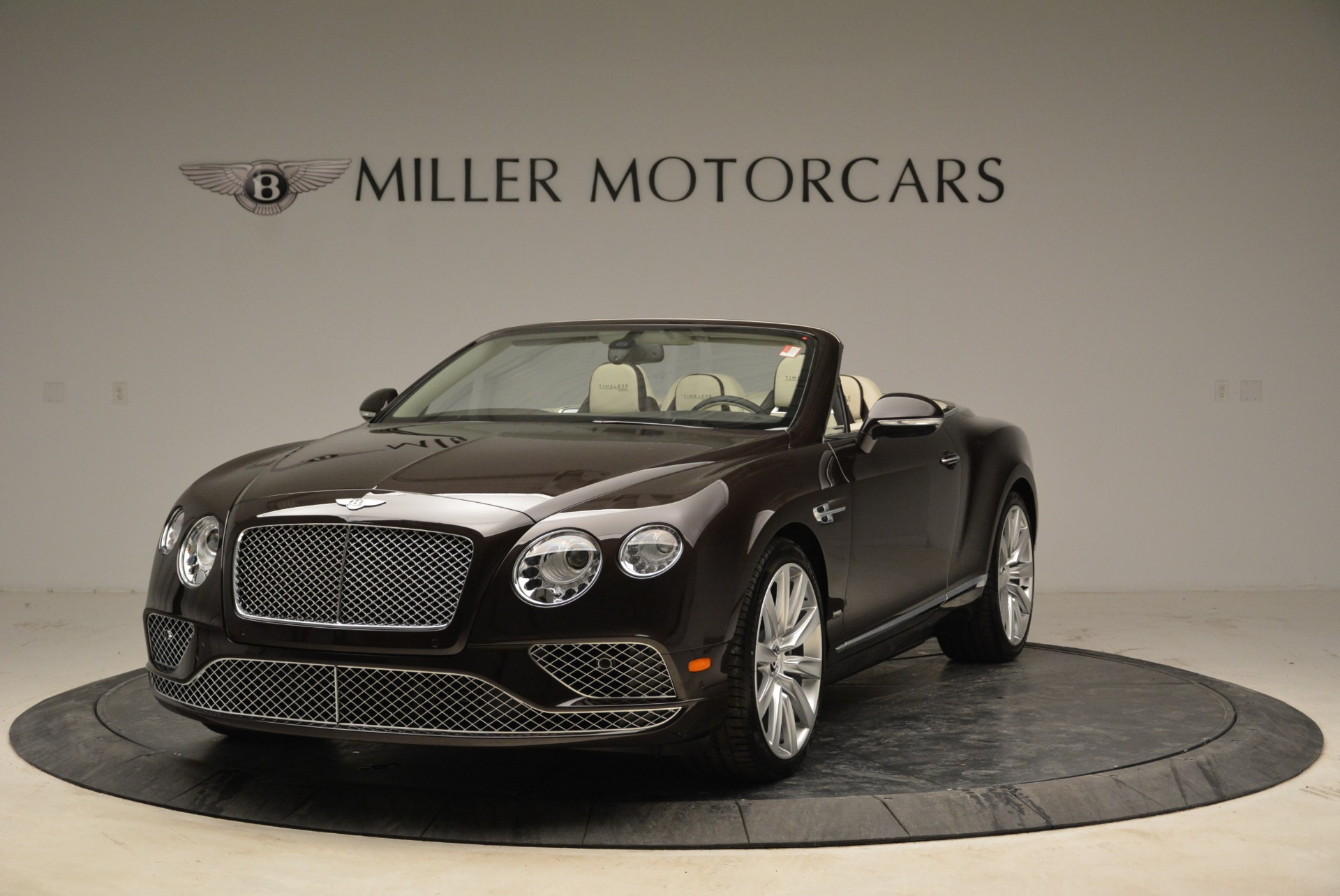 New 2018 Bentley Continental GT Timeless Series for sale Sold at Bentley Greenwich in Greenwich CT 06830 1