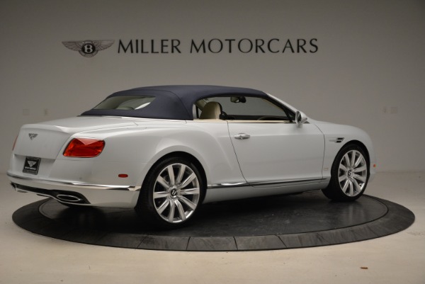 Used 2018 Bentley Continental GT Timeless Series for sale Sold at Bentley Greenwich in Greenwich CT 06830 17