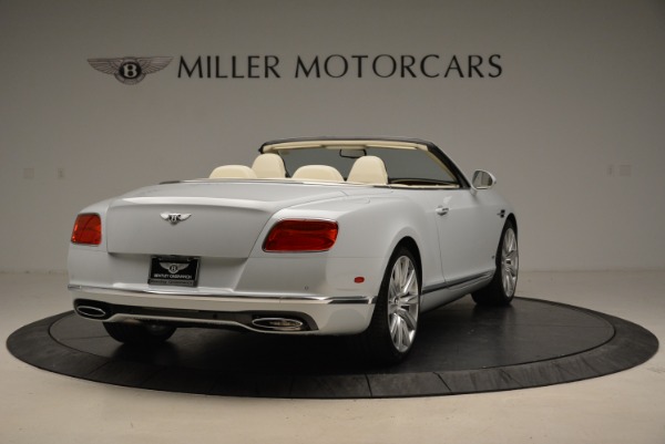 Used 2018 Bentley Continental GT Timeless Series for sale $199,900 at Bentley Greenwich in Greenwich CT 06830 7