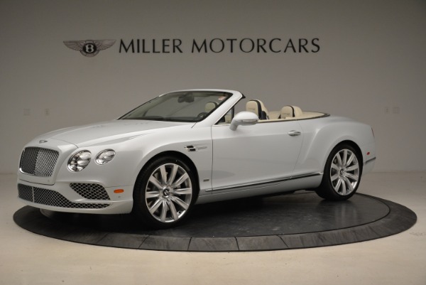 Used 2018 Bentley Continental GT Timeless Series for sale Sold at Bentley Greenwich in Greenwich CT 06830 1