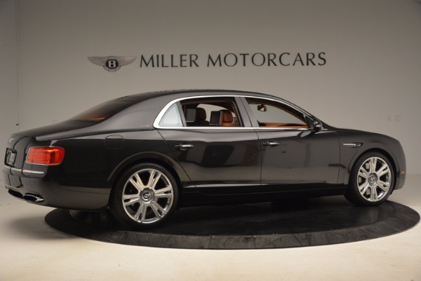 Used 2014 Bentley Flying Spur W12 for sale Sold at Bentley Greenwich in Greenwich CT 06830 13