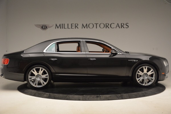 Used 2014 Bentley Flying Spur W12 for sale Sold at Bentley Greenwich in Greenwich CT 06830 14