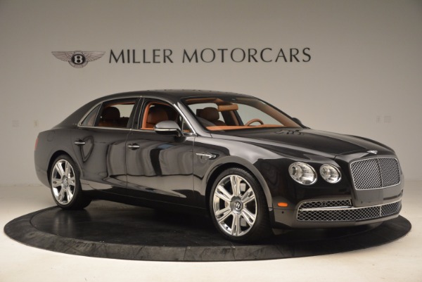 Used 2014 Bentley Flying Spur W12 for sale Sold at Bentley Greenwich in Greenwich CT 06830 16