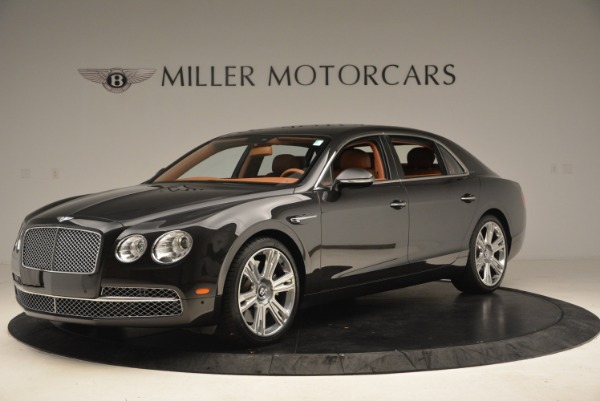 Used 2014 Bentley Flying Spur W12 for sale Sold at Bentley Greenwich in Greenwich CT 06830 2