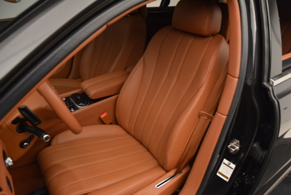 Used 2014 Bentley Flying Spur W12 for sale Sold at Bentley Greenwich in Greenwich CT 06830 28