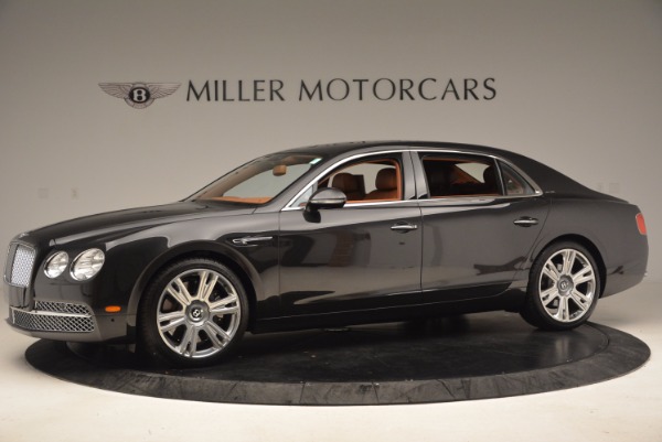 Used 2014 Bentley Flying Spur W12 for sale Sold at Bentley Greenwich in Greenwich CT 06830 3