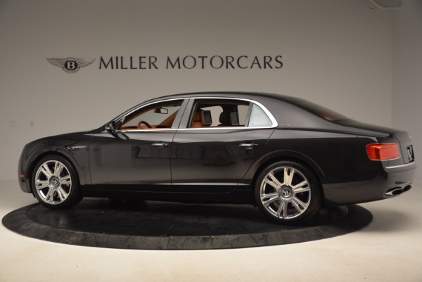 Used 2014 Bentley Flying Spur W12 for sale Sold at Bentley Greenwich in Greenwich CT 06830 5