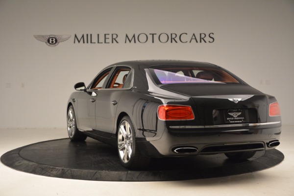 Used 2014 Bentley Flying Spur W12 for sale Sold at Bentley Greenwich in Greenwich CT 06830 7