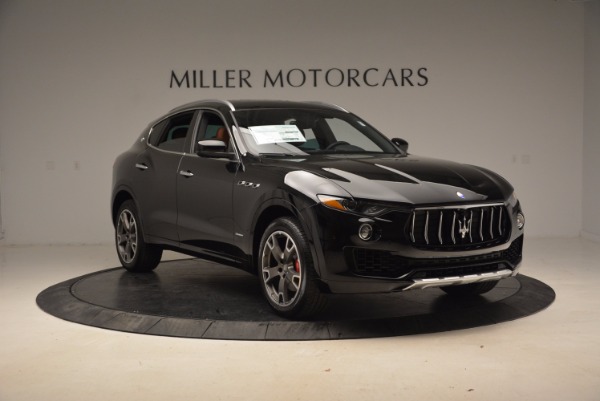 New 2018 Maserati Levante Q4 GranLusso for sale Sold at Bentley Greenwich in Greenwich CT 06830 11