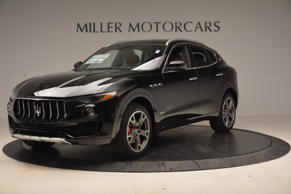 New 2018 Maserati Levante Q4 GranLusso for sale Sold at Bentley Greenwich in Greenwich CT 06830 2