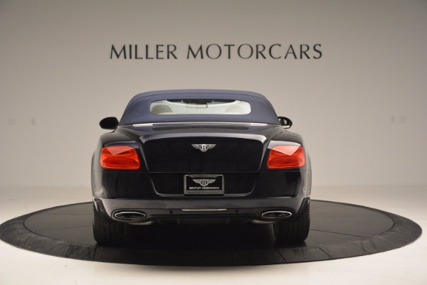 Used 2012 Bentley Continental GTC for sale Sold at Bentley Greenwich in Greenwich CT 06830 19