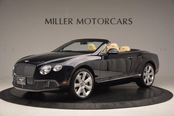 Used 2012 Bentley Continental GTC for sale Sold at Bentley Greenwich in Greenwich CT 06830 2