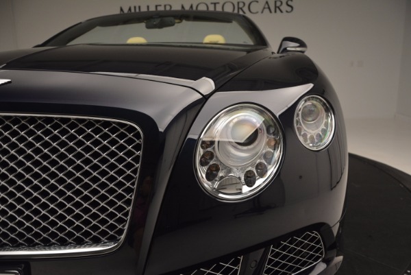 Used 2012 Bentley Continental GTC for sale Sold at Bentley Greenwich in Greenwich CT 06830 26