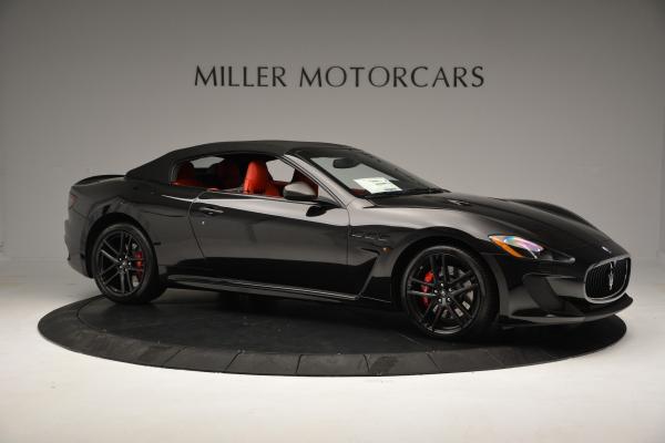 New 2016 Maserati GranTurismo Convertible MC for sale Sold at Bentley Greenwich in Greenwich CT 06830 11