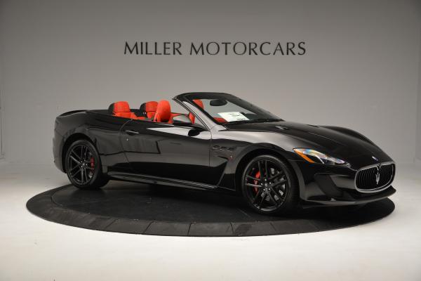 New 2016 Maserati GranTurismo Convertible MC for sale Sold at Bentley Greenwich in Greenwich CT 06830 18