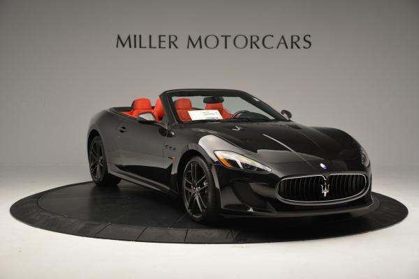 New 2016 Maserati GranTurismo Convertible MC for sale Sold at Bentley Greenwich in Greenwich CT 06830 19