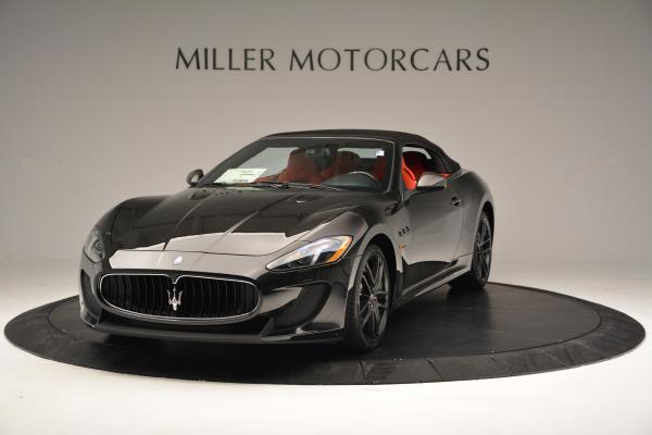 New 2016 Maserati GranTurismo Convertible MC for sale Sold at Bentley Greenwich in Greenwich CT 06830 8