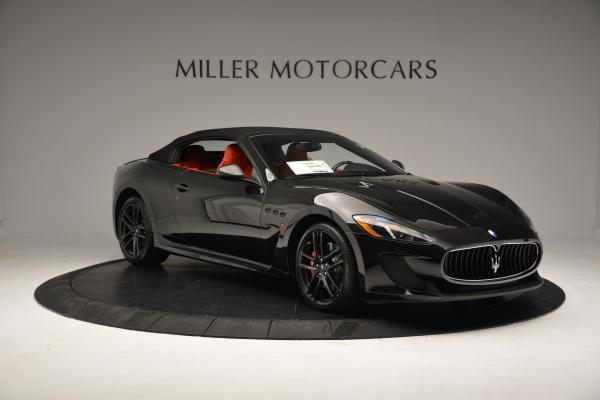 New 2016 Maserati GranTurismo Convertible MC for sale Sold at Bentley Greenwich in Greenwich CT 06830 9