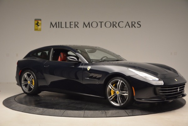 Used 2017 Ferrari GTC4Lusso for sale Sold at Bentley Greenwich in Greenwich CT 06830 10