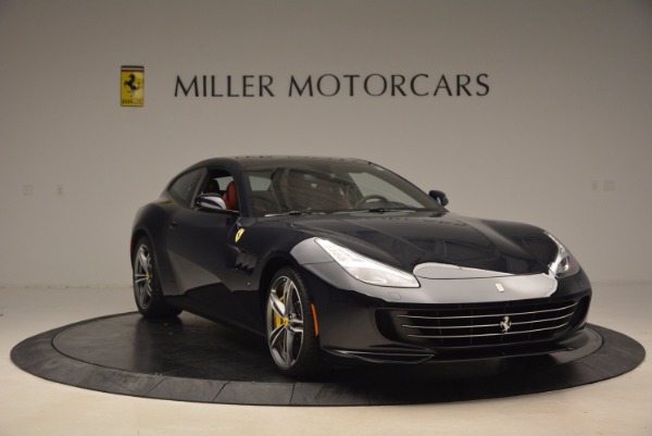 Used 2017 Ferrari GTC4Lusso for sale Sold at Bentley Greenwich in Greenwich CT 06830 11