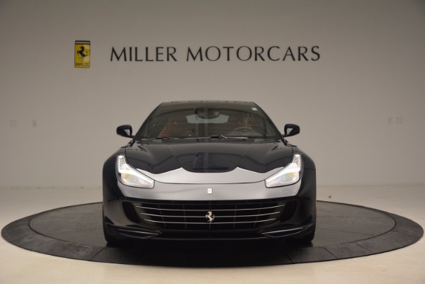 Used 2017 Ferrari GTC4Lusso for sale Sold at Bentley Greenwich in Greenwich CT 06830 12