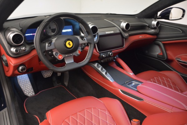 Used 2017 Ferrari GTC4Lusso for sale Sold at Bentley Greenwich in Greenwich CT 06830 13