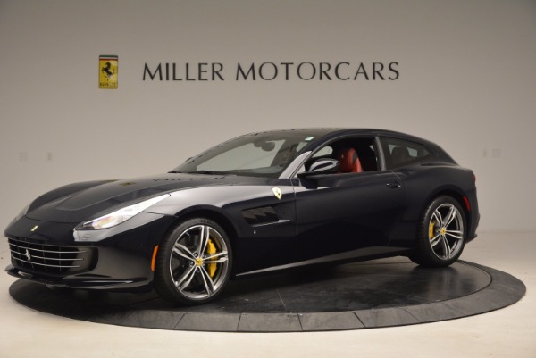 Used 2017 Ferrari GTC4Lusso for sale Sold at Bentley Greenwich in Greenwich CT 06830 2