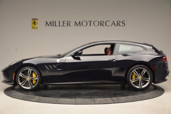 Used 2017 Ferrari GTC4Lusso for sale Sold at Bentley Greenwich in Greenwich CT 06830 3