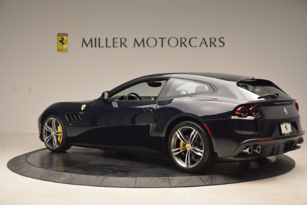 Used 2017 Ferrari GTC4Lusso for sale Sold at Bentley Greenwich in Greenwich CT 06830 4