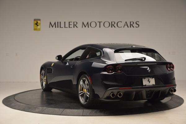 Used 2017 Ferrari GTC4Lusso for sale Sold at Bentley Greenwich in Greenwich CT 06830 5