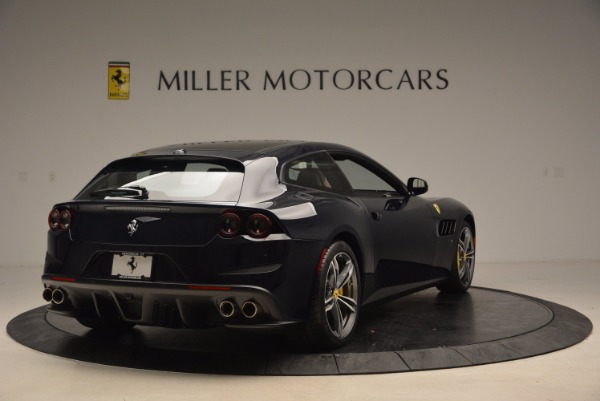 Used 2017 Ferrari GTC4Lusso for sale Sold at Bentley Greenwich in Greenwich CT 06830 7