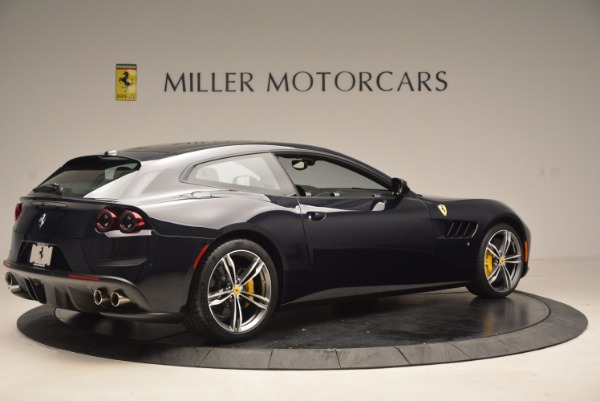 Used 2017 Ferrari GTC4Lusso for sale Sold at Bentley Greenwich in Greenwich CT 06830 8