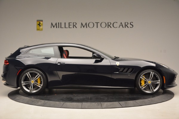 Used 2017 Ferrari GTC4Lusso for sale Sold at Bentley Greenwich in Greenwich CT 06830 9