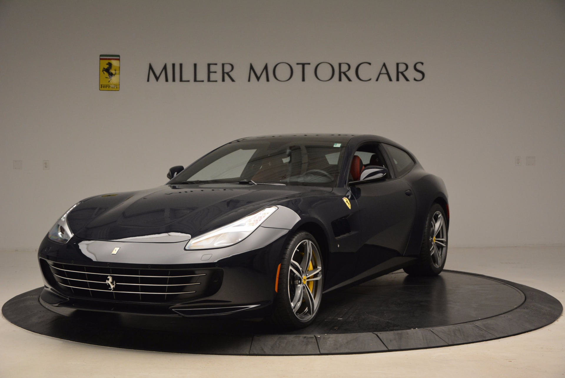 Used 2017 Ferrari GTC4Lusso for sale Sold at Bentley Greenwich in Greenwich CT 06830 1