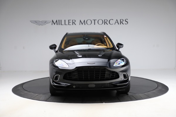 New 2021 Aston Martin DBX for sale Sold at Bentley Greenwich in Greenwich CT 06830 11