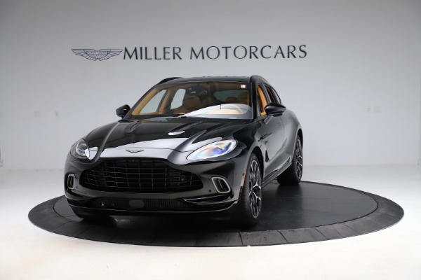 New 2021 Aston Martin DBX for sale Sold at Bentley Greenwich in Greenwich CT 06830 12