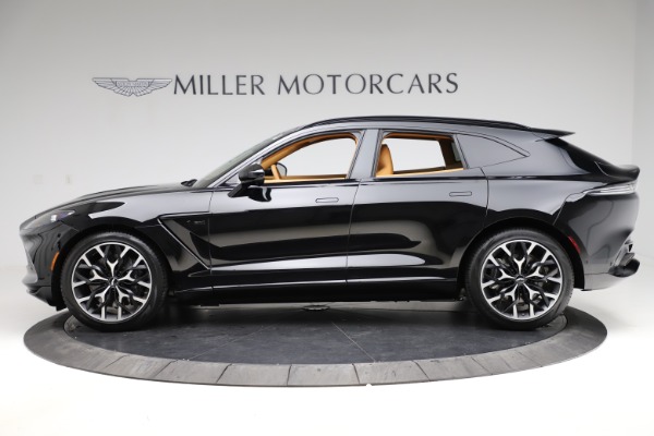 New 2021 Aston Martin DBX for sale Sold at Bentley Greenwich in Greenwich CT 06830 2