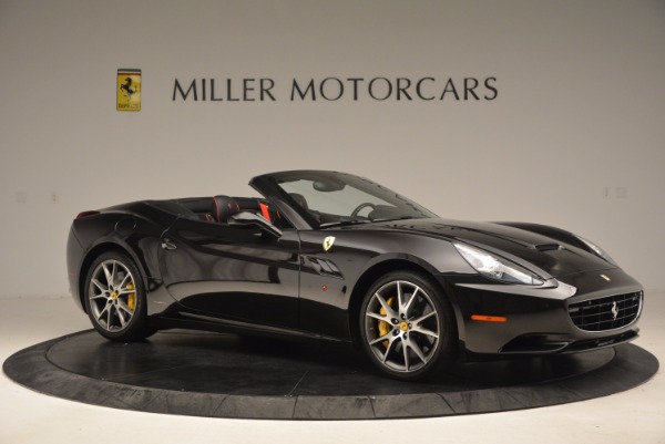 Used 2013 Ferrari California for sale Sold at Bentley Greenwich in Greenwich CT 06830 10